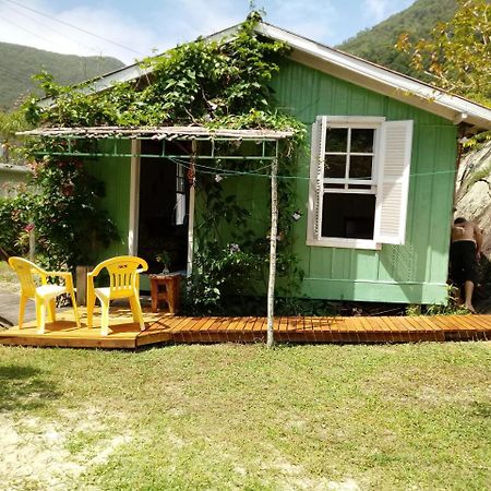 Florianópolis Casa Na Praia Do Matadeiro מראה חיצוני תמונה