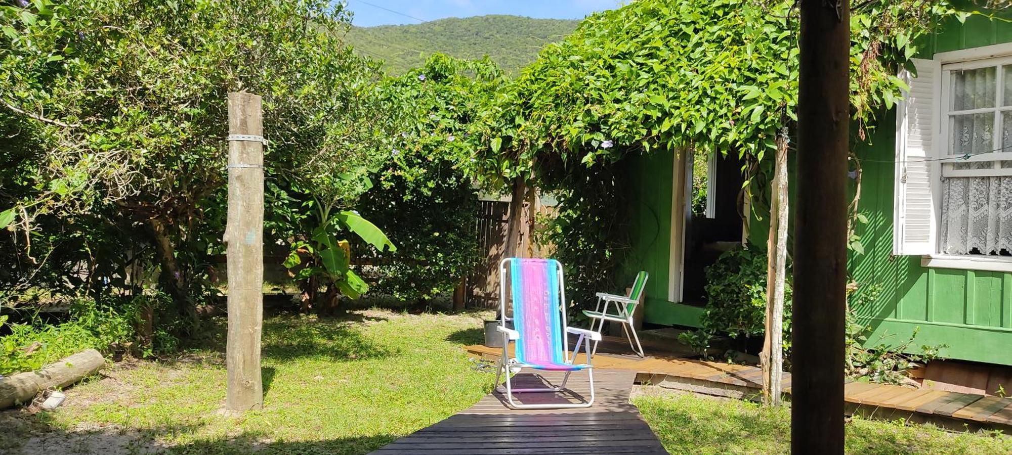 Florianópolis Casa Na Praia Do Matadeiro מראה חיצוני תמונה