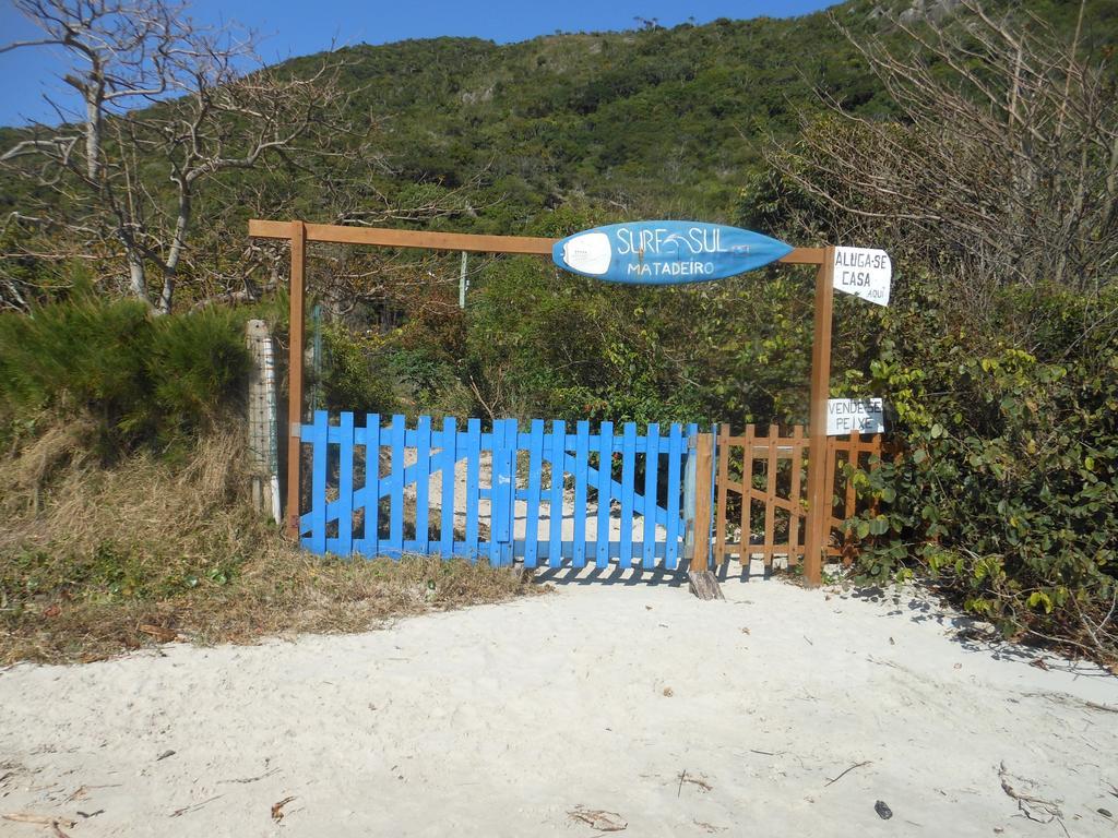 Florianópolis Casa Na Praia Do Matadeiro מראה חיצוני תמונה