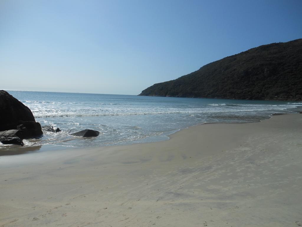Florianópolis Casa Na Praia Do Matadeiro מראה חיצוני תמונה