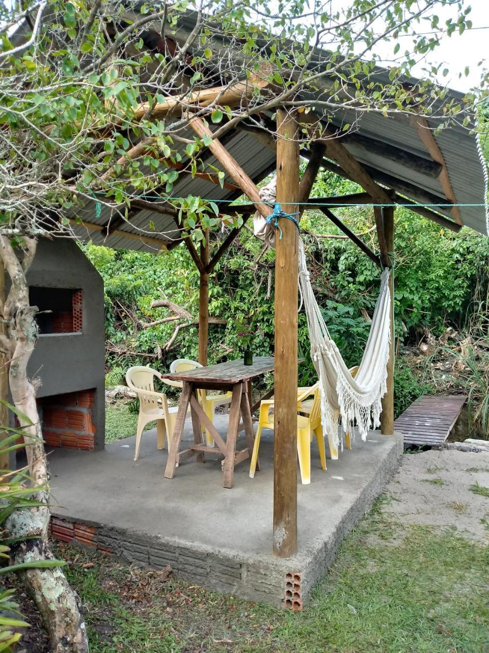 Florianópolis Casa Na Praia Do Matadeiro מראה חיצוני תמונה